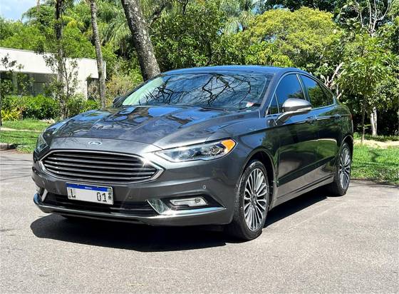 FORD FUSION 2.0 TITANIUM AWD 16V GASOLINA 4P AUTOMÁTICO FORD FUSION 2.0 TITANIUM AWD 16V GASOLINA 4P AUTOMÁTICO